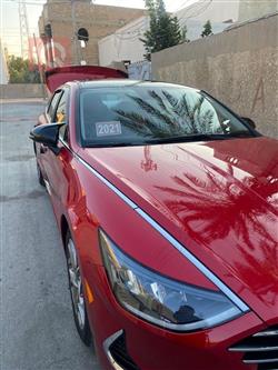 هيونداي سوناتا